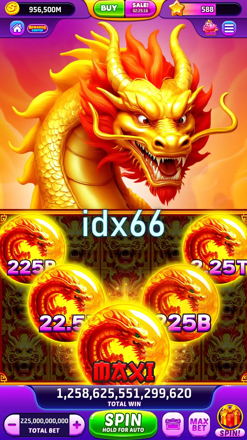 idx66 Masuk